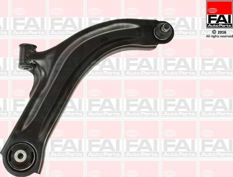 FAI AutoParts SS1291 - Рычаг подвески колеса autospares.lv