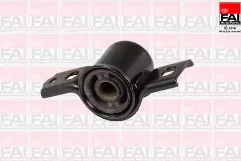 FAI AutoParts SS1298 - Сайлентблок, рычаг подвески колеса autospares.lv