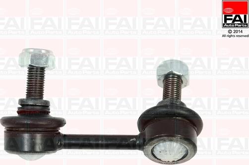 FAI AutoParts SS1245 - Тяга / стойка, стабилизатор autospares.lv