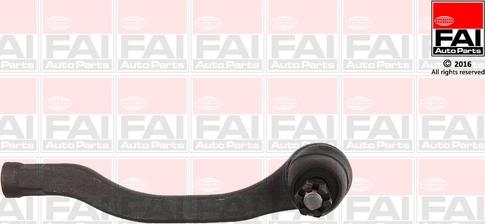 FAI AutoParts SS1248 - Наконечник рулевой тяги, шарнир autospares.lv