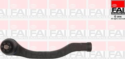 FAI AutoParts SS1247 - Наконечник рулевой тяги, шарнир autospares.lv