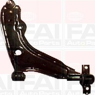 FAI AutoParts SS1204 - Рычаг подвески колеса autospares.lv