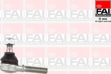 FAI AutoParts SS1205 - Наконечник рулевой тяги, шарнир autospares.lv