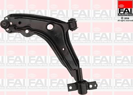 FAI AutoParts SS1203 - Рычаг подвески колеса autospares.lv