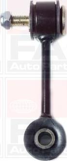 FAI AutoParts SS1212 - Тяга / стойка, стабилизатор autospares.lv