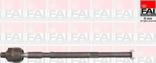 FAI AutoParts SS1289 - Осевой шарнир, рулевая тяга autospares.lv