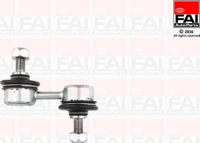 FAI AutoParts SS1236 - Тяга / стойка, стабилизатор autospares.lv