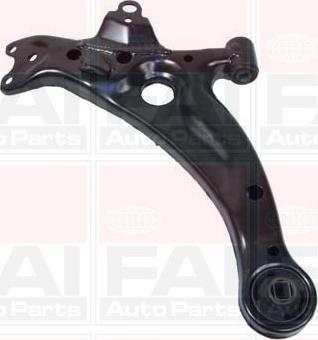 FAI AutoParts SS1238 - Рычаг подвески колеса autospares.lv