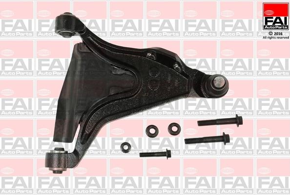 FAI AutoParts SS1229 - Рычаг подвески колеса autospares.lv