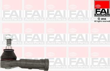 FAI AutoParts SS1223 - Наконечник рулевой тяги, шарнир autospares.lv