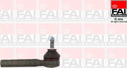 FAI AutoParts SS1275 - Наконечник рулевой тяги, шарнир autospares.lv