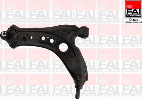 FAI AutoParts SS1276 - Рычаг подвески колеса autospares.lv