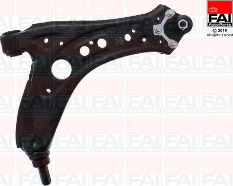 FAI AutoParts SS1277 - Рычаг подвески колеса autospares.lv