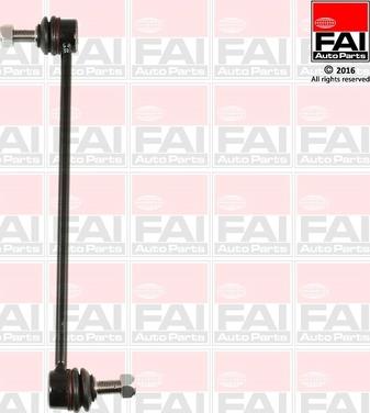 FAI AutoParts SS8991 - Тяга / стойка, стабилизатор autospares.lv