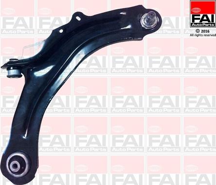 FAI AutoParts SS8998 - Рычаг подвески колеса autospares.lv