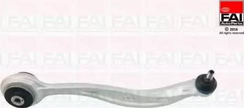 FAI AutoParts SS8966 - Рычаг подвески колеса autospares.lv