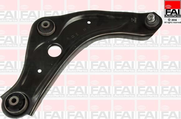 FAI AutoParts SS8908 - Рычаг подвески колеса autospares.lv