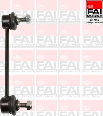 FAI AutoParts SS8903 - Тяга / стойка, стабилизатор autospares.lv