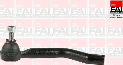 FAI AutoParts SS8931 - Наконечник рулевой тяги, шарнир autospares.lv