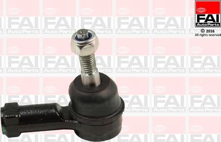 FAI AutoParts SS8933 - Наконечник рулевой тяги, шарнир autospares.lv