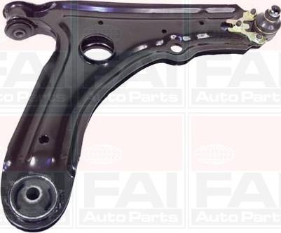 FAI AutoParts SS893 - Рычаг подвески колеса autospares.lv