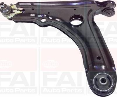 FAI AutoParts SS892 - Рычаг подвески колеса autospares.lv