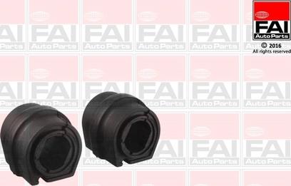 FAI AutoParts SS8464K - Втулка стабилизатора autospares.lv