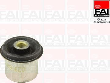 FAI AutoParts SS8434 - Сайлентблок, рычаг подвески колеса autospares.lv