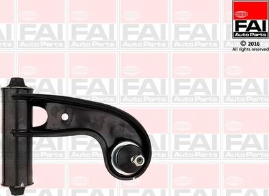 FAI AutoParts SS852 - Рычаг подвески колеса autospares.lv