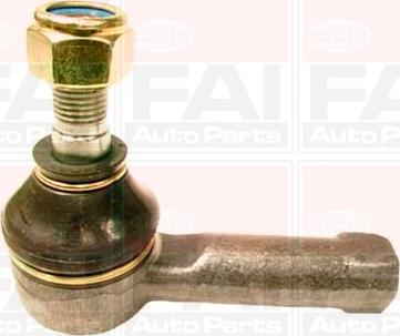 FAI AutoParts SS857 - Наконечник рулевой тяги, шарнир autospares.lv