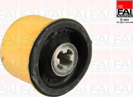 FAI AutoParts SS8040 - Сайлентблок балки моста autospares.lv