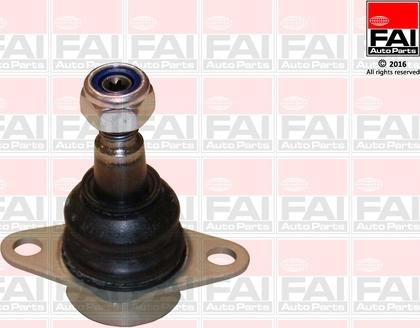 FAI AutoParts SS8060 - Шаровая опора, несущий / направляющий шарнир autospares.lv