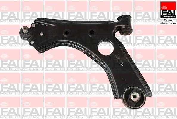 FAI AutoParts SS8068 - Рычаг подвески колеса autospares.lv