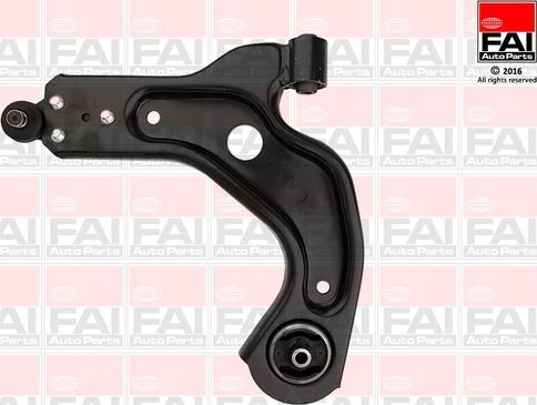 FAI AutoParts SS801 - Рычаг подвески колеса autospares.lv