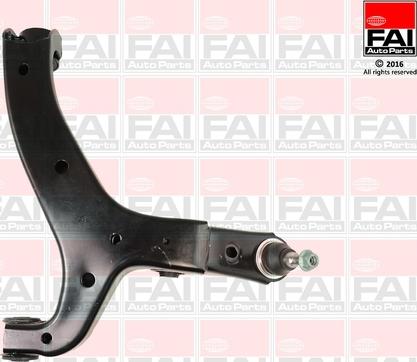 FAI AutoParts SS8084 - Рычаг подвески колеса autospares.lv