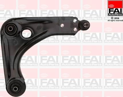 FAI AutoParts SS808 - Рычаг подвески колеса autospares.lv