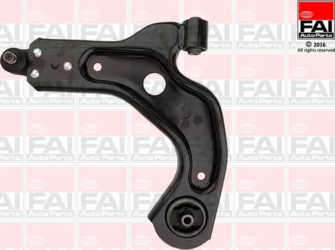 FAI AutoParts SS803 - Рычаг подвески колеса autospares.lv