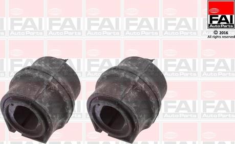 FAI AutoParts SS8029K - Втулка стабилизатора autospares.lv