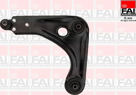 FAI AutoParts SS807 - Рычаг подвески колеса autospares.lv