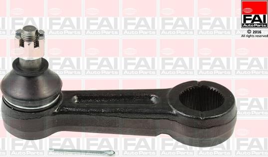 FAI AutoParts SS8155 - Сошка рулевого управления autospares.lv