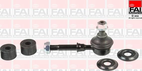 FAI AutoParts SS8162 - Тяга / стойка, стабилизатор autospares.lv