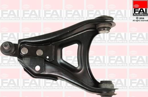 FAI AutoParts SS810 - Рычаг подвески колеса autospares.lv