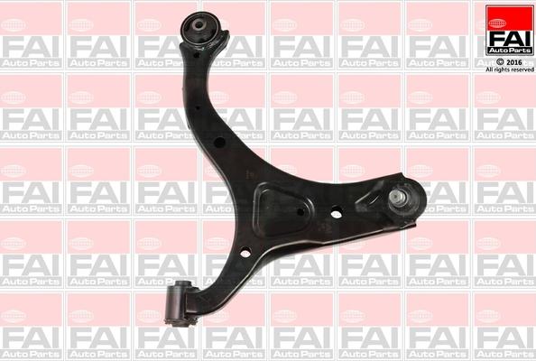 FAI AutoParts SS8131 - Рычаг подвески колеса autospares.lv