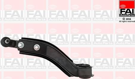 FAI AutoParts SS884 - Рычаг подвески колеса autospares.lv