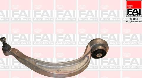 FAI AutoParts SS8859 - Рычаг подвески колеса autospares.lv