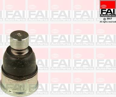 FAI AutoParts SS8850 - Шаровая опора, несущий / направляющий шарнир autospares.lv