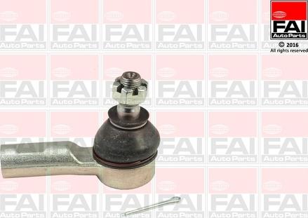 FAI AutoParts SS8858 - Наконечник рулевой тяги, шарнир autospares.lv