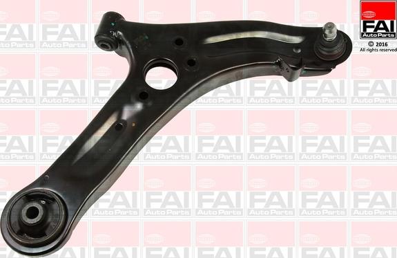 FAI AutoParts SS8863 - Рычаг подвески колеса autospares.lv