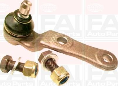 FAI AutoParts SS886 - Шаровая опора, несущий / направляющий шарнир autospares.lv