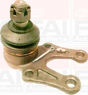 FAI AutoParts SS880 - Шаровая опора, несущий / направляющий шарнир autospares.lv